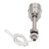 Flytebryter Vannstandsbryter Rustfritt Stål Væskenivåkontroller Sensor 5Mpa 10mm Slaglengde 0?220V