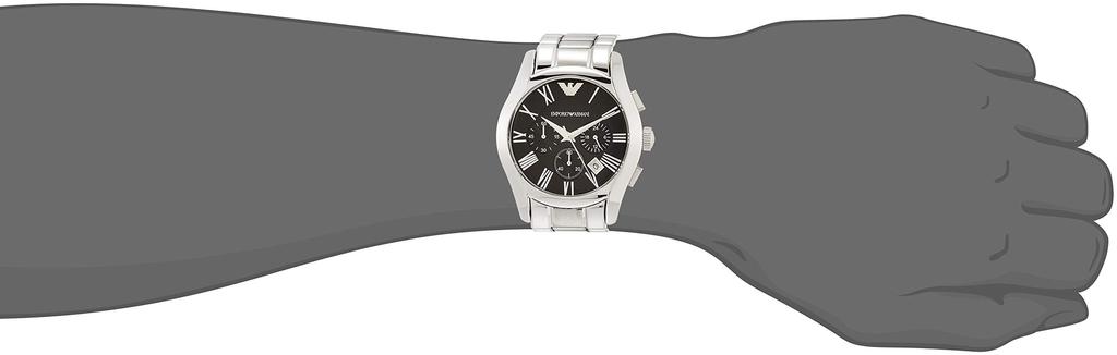 Emporio Armani CHRONOGRAPH AR0673 Officially Imported Men's Watch,
