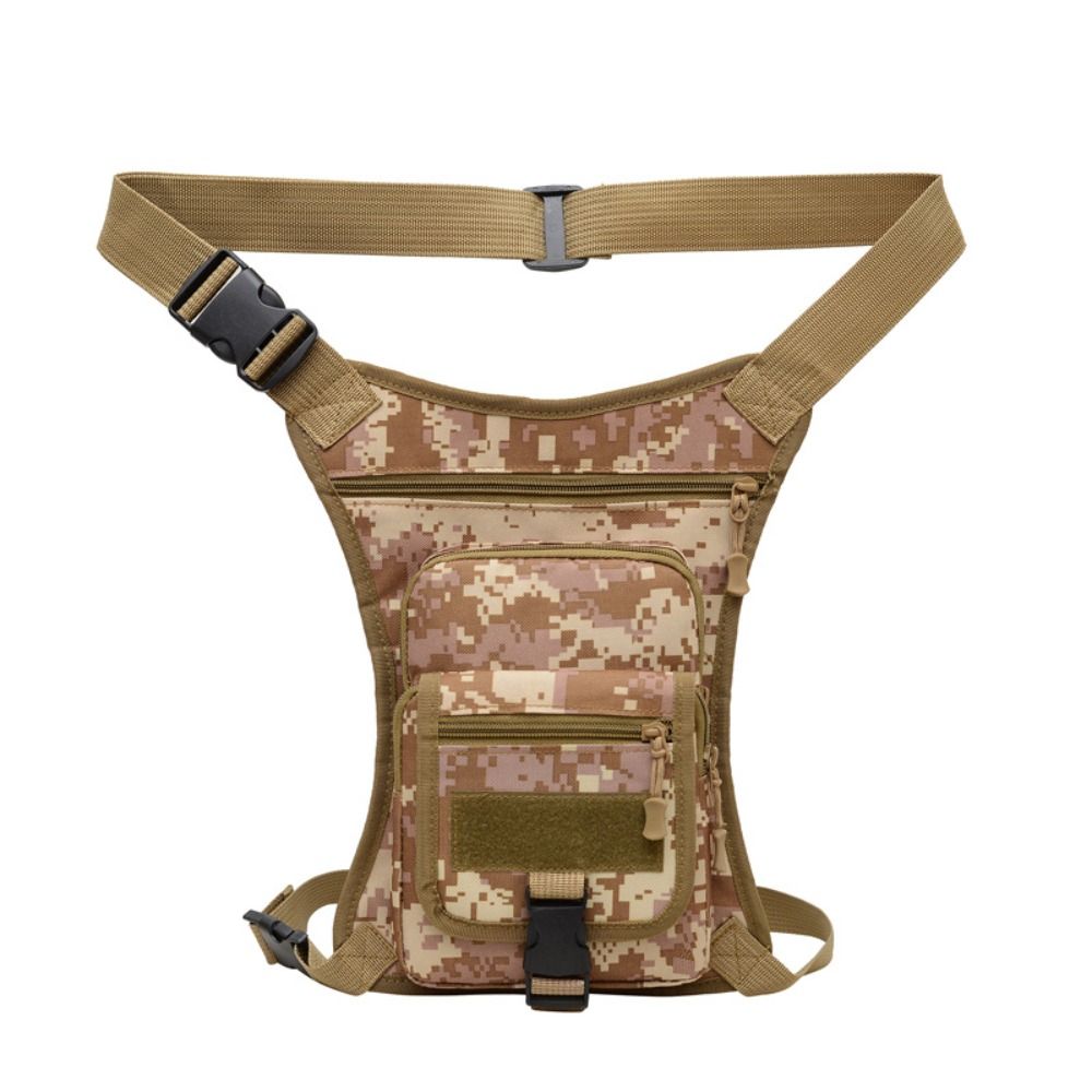 Adjustable Outdoor Drop Leg Bag Large Capacity Motorcycle Bag Bike Cycling Bag Cycling