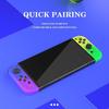 Compatible 1st Gen Switch Console Joy-Con Controllers with Detachable Slide Rail & Wrist Strap