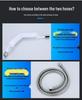 Dual-Outlet 3-Way Household Washing Machine Faucet