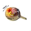 1:12 Dollhouse Food Set with Tray Fruit Pie Spoon Assorted for Toddlers Children