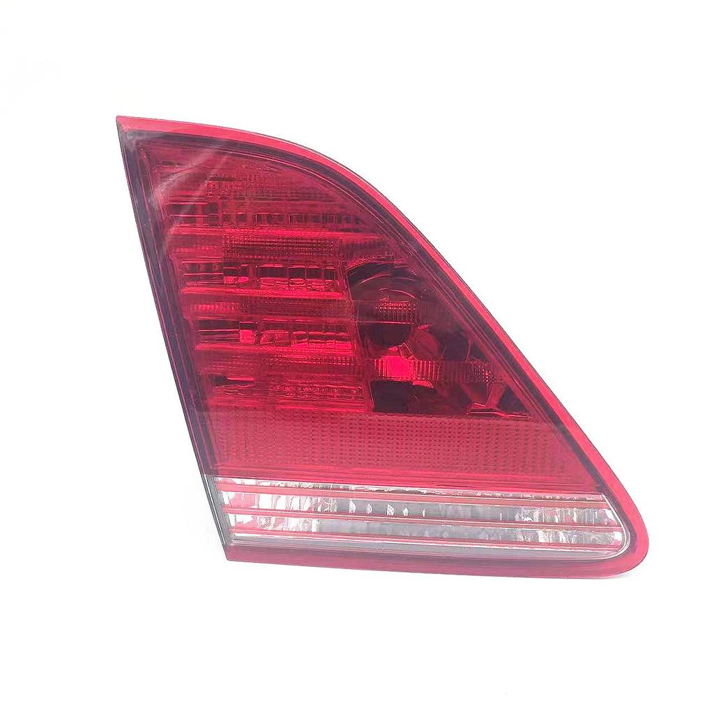 Compatible Taillight Assembly for 2005-2009 Toyota Crown (12th Gen) - Rear Taillight Cover & Brake Light