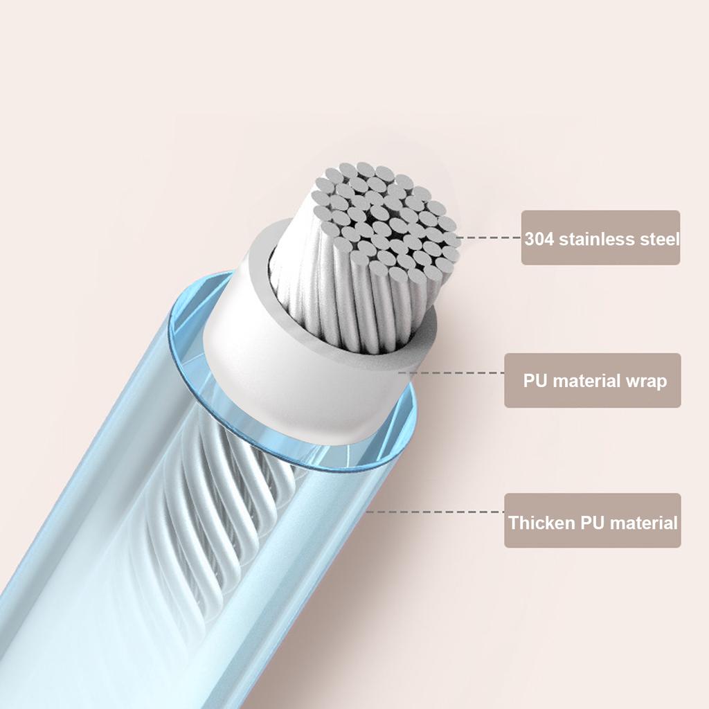 2.5m Celsius 8.2ft Kid Leash Harness Anti Lost Wrist Link   Wrist Leash for Toddlers Baby