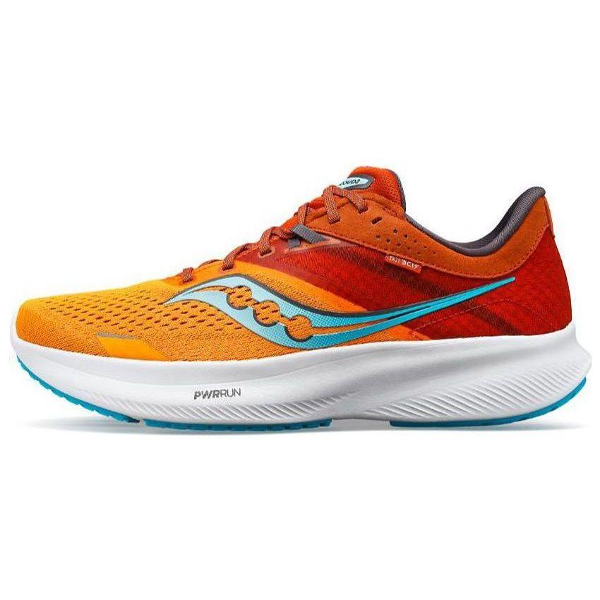

Saucony Ride 16 Marigold Lava Мужские кроссовки Оранжевые S20830-25 42