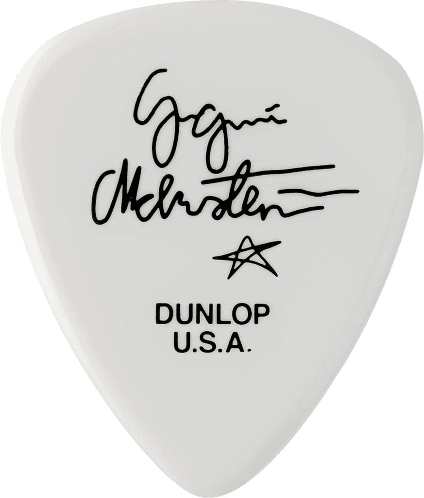 JIM DUNLOP Jim Dunlop YJMP01WH Yngwie Malmsteen Pick YNGWIE MALMSTEEN 6 Pieces Players Pack White 1.5mm []