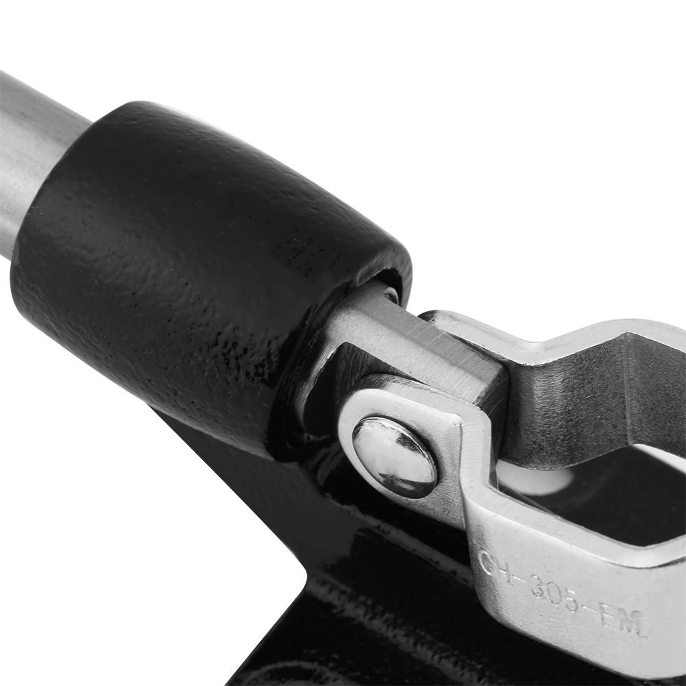 305E 386Kg Capacity 42mm Plunger Stroke Push Pull Type Toggle Clamp