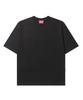 PSSHOPPER Big Logo Premium Cotton Inner T-Shirt [Black]