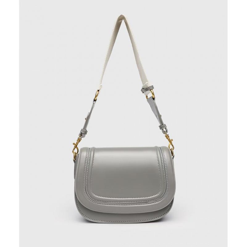 Z Family Saddle Bag 2025 - New Fashion Crossbody Underarm Bag with Wide Shoulder Strap