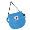 Pet Baseball Hat Adjustable Summer Stylish Dog Outdoor Sunbonnet with 2 Ear Holes for Outdoor Camping Travel