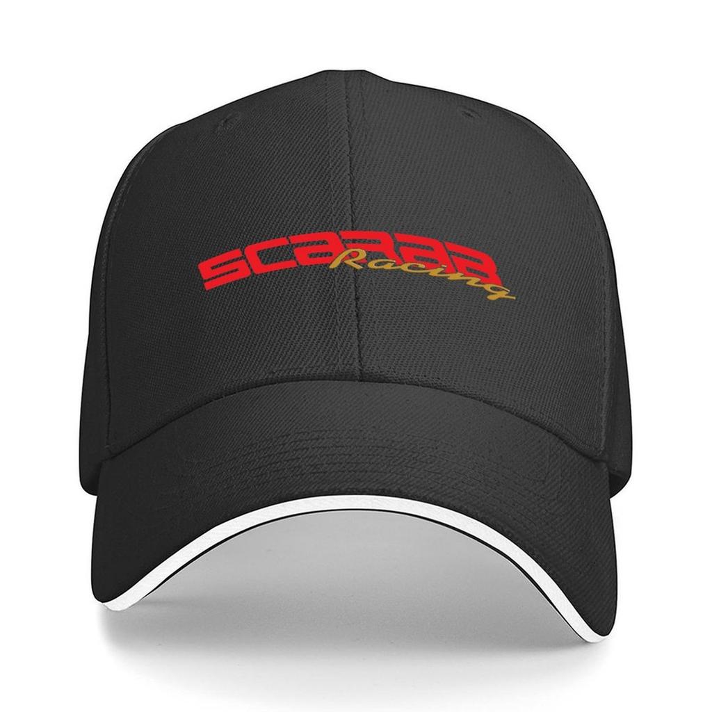 SCARAB RACING Baseball Cap Sunscreen Hat Luxury Brand designer cap tea Hat Male Womens