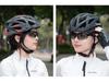 Upgraded Moon Odor-Resistant Adult Cycling Helmet for Road & Mountain Safety Outdoors