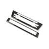 Carbon Fiber Color Center Console CD Frame Decoration Cover Trim For BMW 5 Series F10 2011-2017 Car Styling Interior Accessories