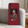 J-Jake Gyllenhaal   Phone Case For Samsung S25,S24,S21,S22,S23,S30,Ultra,S20,Plus,Fe,Note,10,9,5G Black Cover