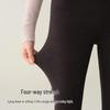 Moxun Angelababy Style Thermal Shaping Leggings