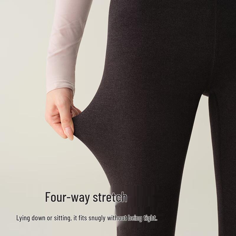 Moxun Angelababy Style Thermal Shaping Leggings