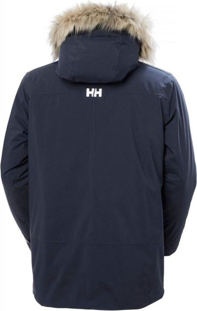 Winter Jacket Helly Hansen Reine Parka (53630) Navy