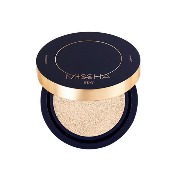 MISSHA Stay Cushion High Cover 14 г (нет. 21 Ваниль) (14853737)