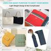 ABWR-Sewing Snaps In 10 Colors Metal For Fabric Solid With Fastener Pliers Tool Kit For DIY Craft Clothing Projects