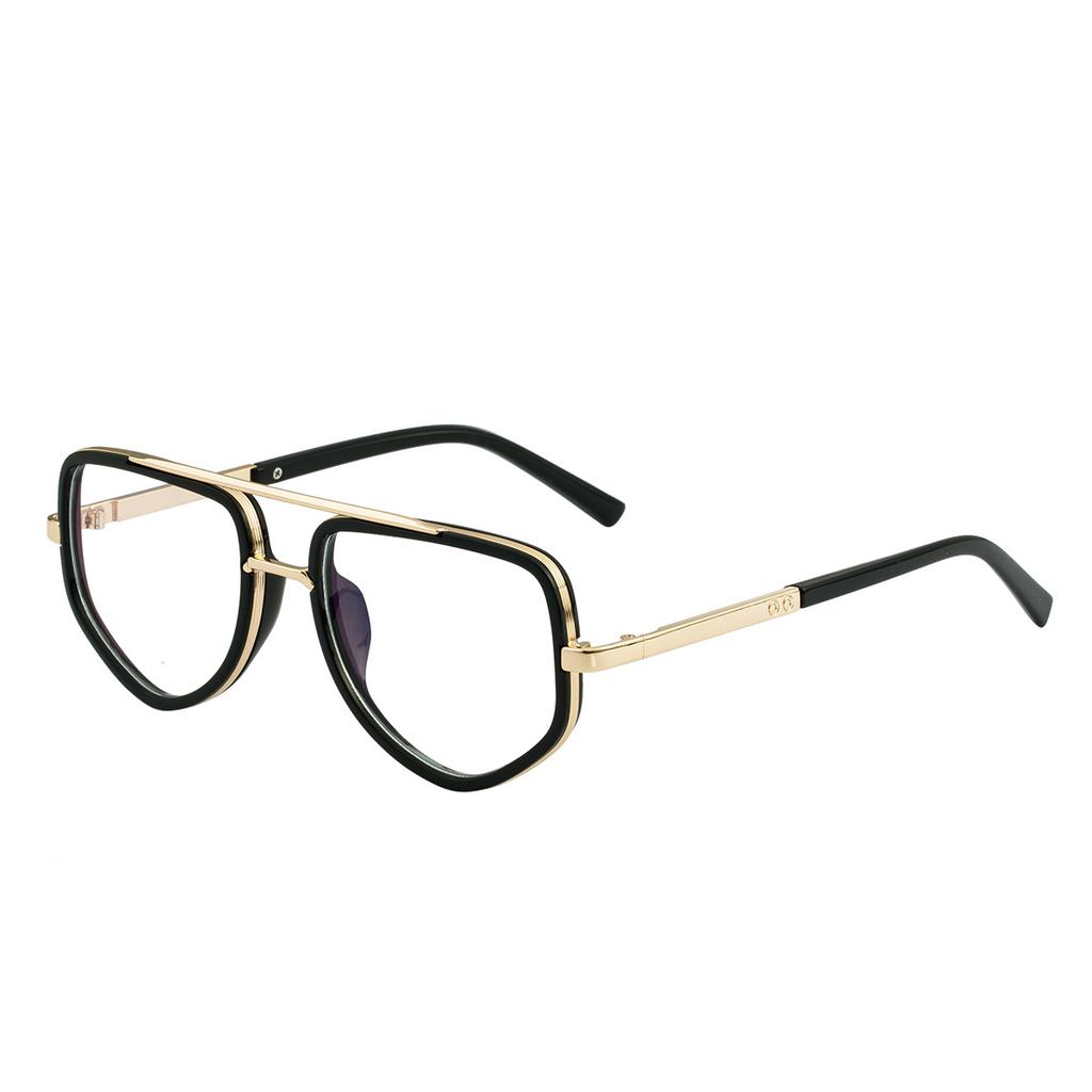 New Fashion High Quality Male Female Sunglasses Square Shape Alloy Frame Women Sun Glasses UV400 Protection Man Sunglasses