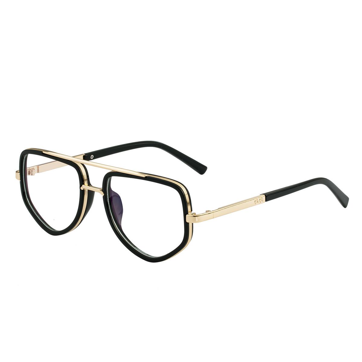 

New Fashion High Quality Male Female Sunglasses Square Shape Alloy Frame Women Sun Glasses Uv400 Protection Man Sunglasses