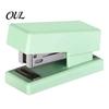 Stapler for Classroom And Library Mini Stapler, Compact Travel Size, with Smooth Binding 2 to Office Stationery Papers 15 Pages of Paper, Portable