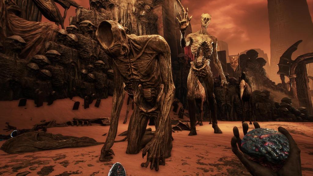 Full Consciousness North PS5 Necrophosis (Imported Version America) -