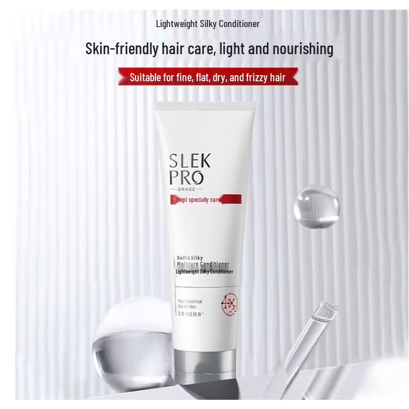 Slek PRO Hair & Body Care Travel Set