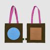 MOHS Two-Tone Bag-01 PINK