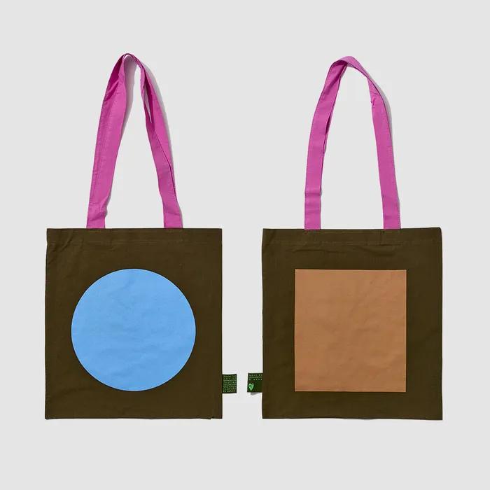 MOHS Two-Tone Bag-01 PINK
