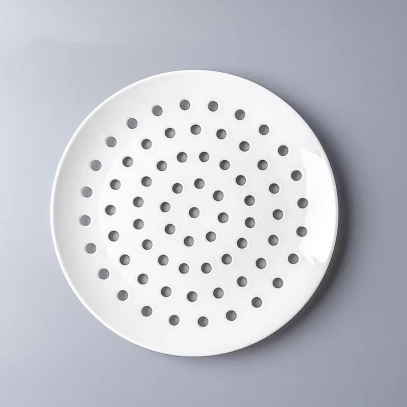 

Xiangchong Ceramic Multi-Hole Steaming & Draining Plate