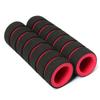 1 paar Mountainbike Lenker Abdeckung Schwamm Radfahren Anti-schock Skid-Proof Außen MTB Griff Bar Griffe Fahrrad Zubehör