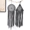 Black Tassel Dream Catcher Net Home Dream Chaser Shop Dream Net Wind Chime Bedroom Living Room Atmosphere Decoration