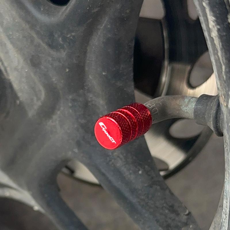 For BMW C400GT C 400GT C400 GT 2019-2025 C400X C400 X 400X Universal Accessories Motorcycle Tire Valve Air Port Stem Cover Cap
