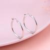 New Trendy Geometric Circle Earrings 2023 Spring Fashion Jewelry For Women