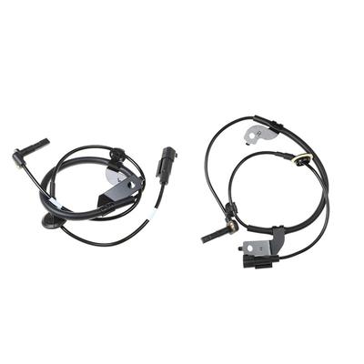 2x ABS Raddrehzahlsensor Vorne Links & Rechts Für 2007-2010 Mitsubishi Outlander