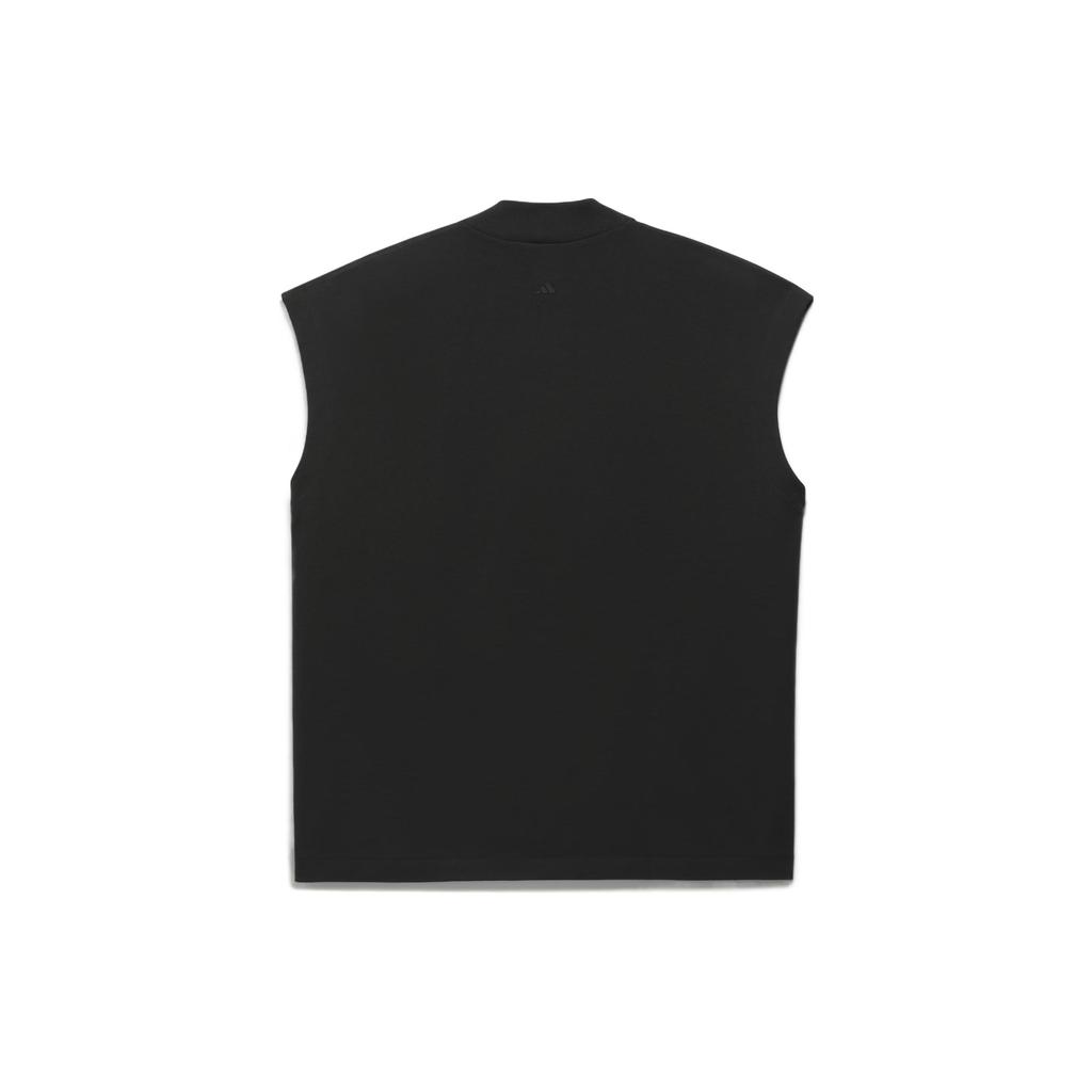 Adidas Originals Trefoil Basketball: Chapter 02 Sleeveless Retro Sports Tank Top Unisex Tops Pure IK0003