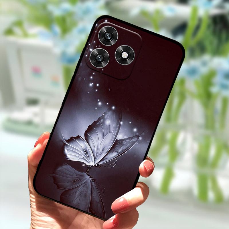 Carcasă For Honor X5c Plus X 5 C 4G Coque Pictură Populară Silicon Moale TPU Capac Spate Pentru Carcasa Telefon Honor X5c Funda NLA-LX1