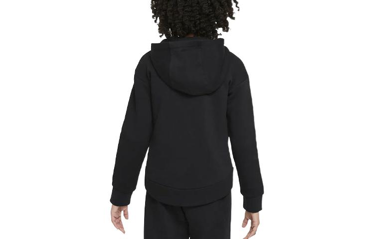 Nike Kids Sweatshirts Hooded Moderate DC7118-010