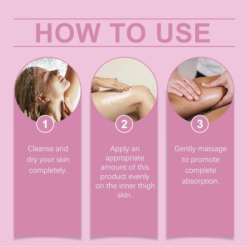Oceaura Leg Firming Cream Hydrating Moisturizing Nourishing Delicate Smooth Daily Massage Leg Care