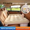 BYD Han EV Car Rear Seat Inflatable Mattress for Travel & Sleep