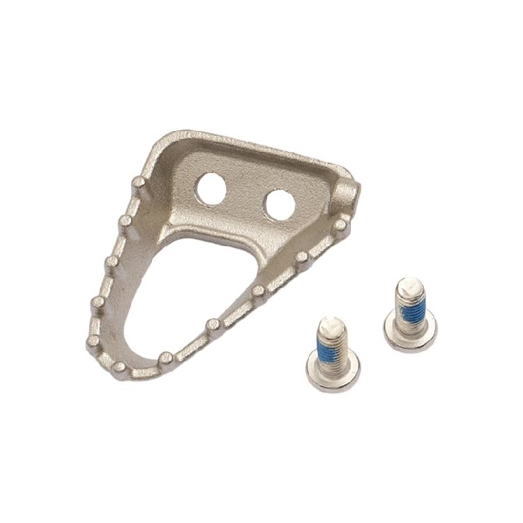 

Motocross Step Gear Shifter Lever Tip Stainless Steel Motorcycle Accessories for EXC 2017-2025 Easy Installation 1