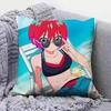 Amate Yuzuriha Machu  Pillow Covers Home Sofa Cushion Covers and Aecorative Custom