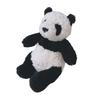 Stuffed Panda Plush Toy Aniaml Doll Room Decoration Kids Birthday Gift Pp Cotton