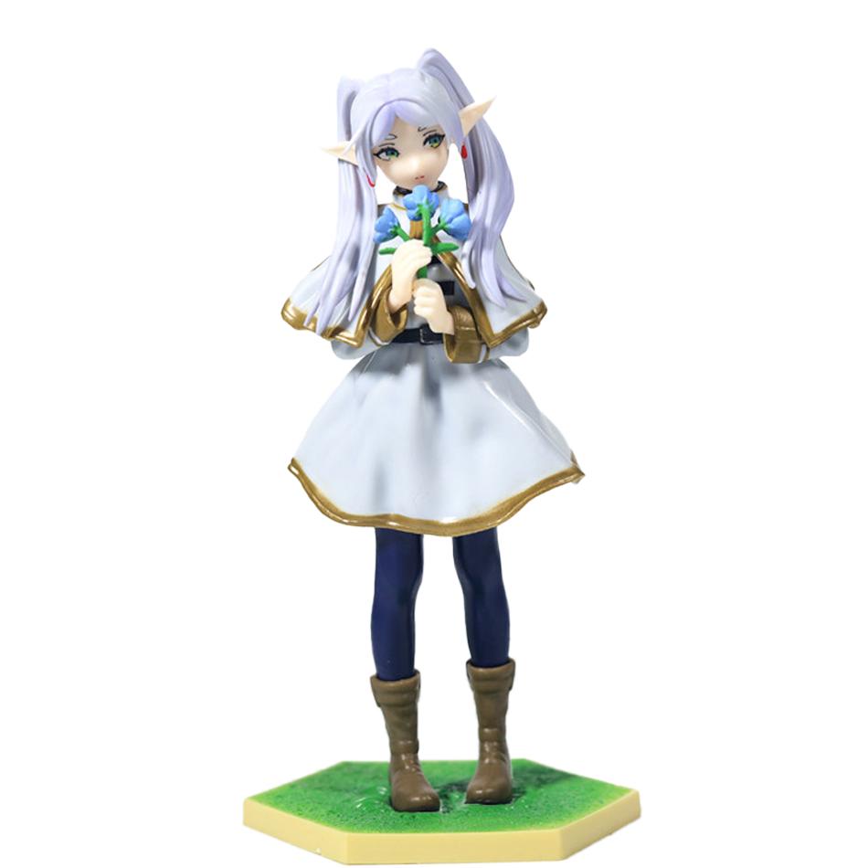 Sale Noodle Stopper Sousou No Frieren Fern Anime Girl Figure Frieren Beyond Journey's End Action Figure Collectible Model To