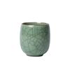 Large Longquan Celadon Ceramic Tea Cup - Master Gongfu Style Gift Bowl