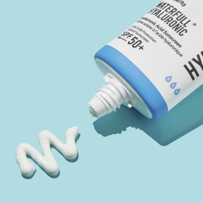 jumiso Waterfull Hyaluronic Sunscreen SPF 50+ PA++++ 50ml