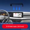 Volkswagen Auto-Bildschirmhalterung für ID3, ID6, Touareg, Weiran, Bora, Tavendor, Tiguan L