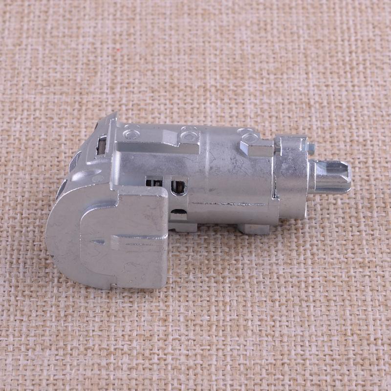 7701209836 Car Front Left Door Lock Barrel with Key Kit Fit for Renault Master Clio Trafic III Kangoo