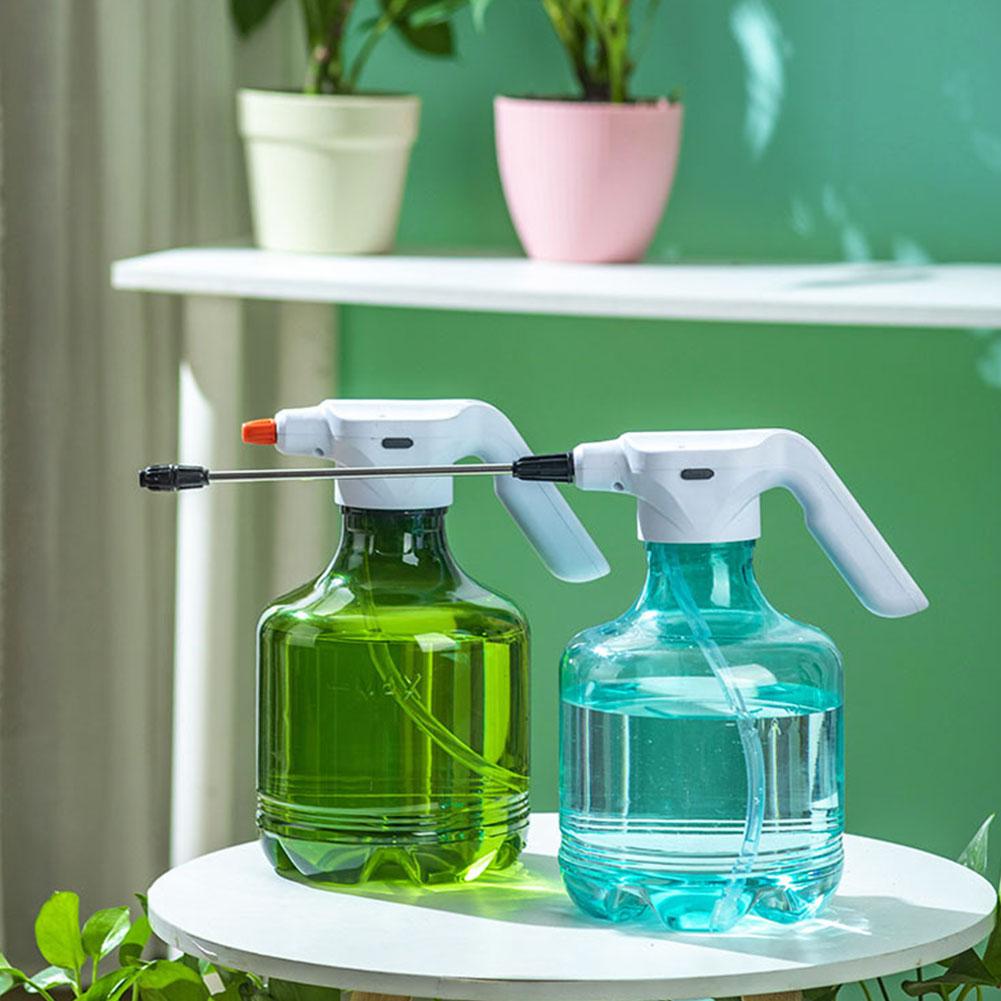 3L Automatic Watering Can Rechargeable Battery Powered Automatic Plant Mister Suitable for Balcony Plant And Vertical Gardens